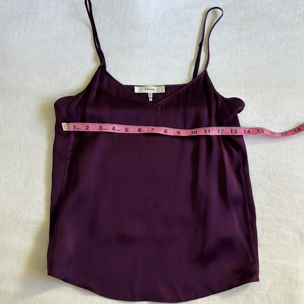 Frame flowy top - Picture 4 of 6